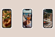 Italian Food Photography Set, a Food & Drink Photo by AI Petr Creative Agency (Thumbnail 7 of 7)