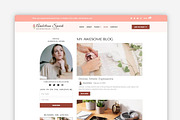 Ambition Spark WordPress Theme, a WordPress Template by Your Theme Shop (Thumbnail 5 of 9)