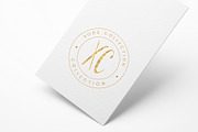 XC Letter Logo for Fashion Brand, a Branding & Logo Template by bandxist (Thumbnail 2 of 3)