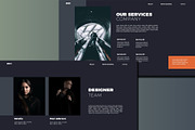Blank Bundle Presentation, a Presentation Template by GridlineType (Thumbnail 5 of 11)