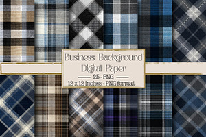Business Background, a Texture Illustration by DreamPrint404
