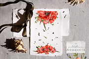 Meadow Mood. Wildflower collection, an Illustration by Diana Askarova Art (Thumbnail 2 of 9)