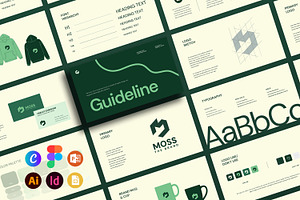 MOSS | Bundles Brand Guidelines