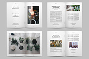 Botanice Portfolio, a Brochure Template by Firtana (Thumbnail 8 of 14)