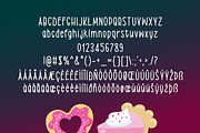 Pure Bliss Typeface, a Handwritten Font by Seemly Fonts (Thumbnail 6 of 6)