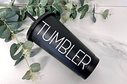 Charming Chunky, a Sans Serif Font by FreshTypeINK (Thumbnail 5 of 8)