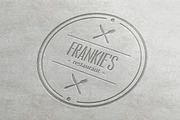 11 Hipster Badge Logos, a Branding & Logo Template by Xelm (Thumbnail 11 of 11)