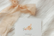 Watercolor Chickens Collection, an Animal Illustration by Jenteva Art (Thumbnail 4 of 18)