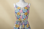 Wild Retro Floral Seamless Patterns, a Pattern Graphic by Tiger and Flower (Thumbnail 18 of 20)