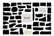 Vector Hand Drawn Design Elements, a Decorative Illustration by FourLeafLover (Thumbnail 13 of 20)