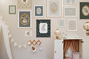 The Gentle Storybook Vintage Prints, a Background Graphic by Muse Artist (Thumbnail 15 of 26)
