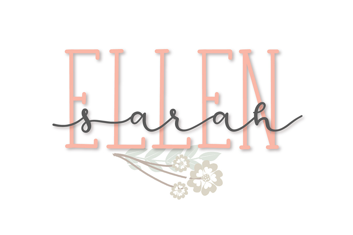 Pearl Duo - Script & Print preview 5