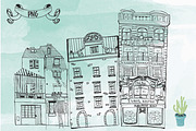 Let's Travel to Paris, an Illustration by Arie Clares (Thumbnail 3 of 3)