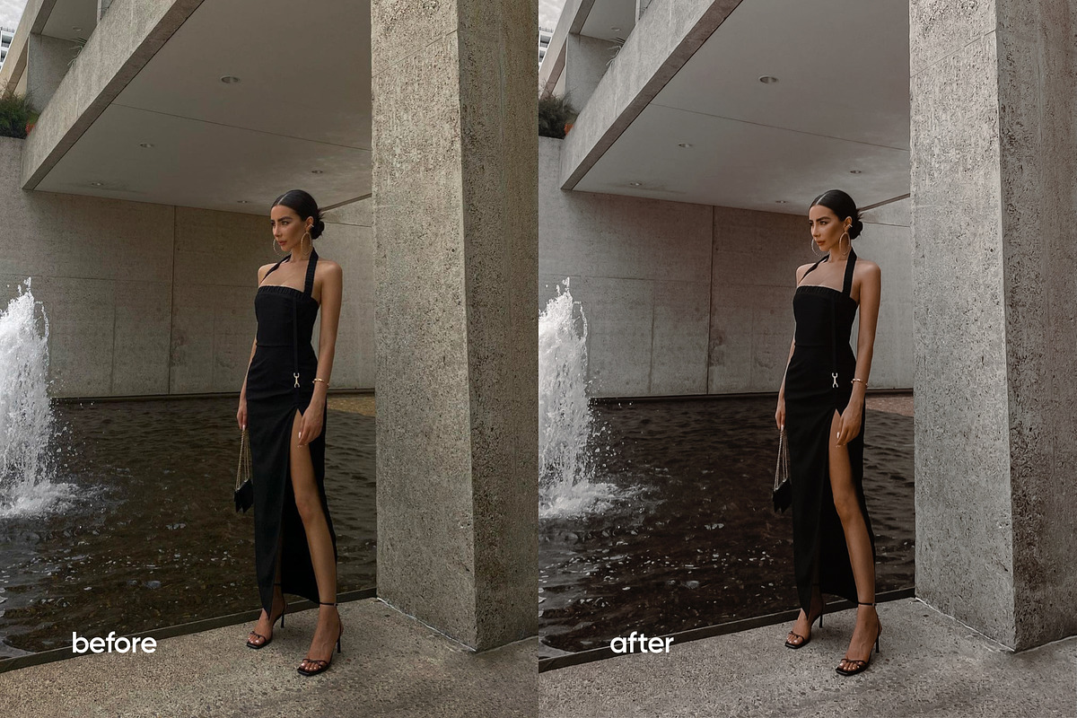 6 CHESTNUT LIGHTROOM PRESETS, a Preset Add-On by Hot Buns Presets (Photo 6 of 10)