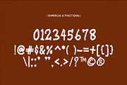 Eloween – Autumn Display Font, a Sans Serif Font by ONESADYA (Thumbnail 5 of 8)