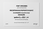 Kibota - Elegant Modern Serif Typefa, a Font by Astuti Studio (Thumbnail 2 of 16)