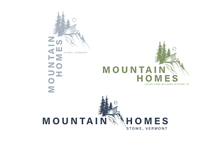 Rustic Architecture Logo Template 2