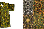 William Morris Ornament Pack 1, a Pattern Graphic by ARTOZEN DIGITAL (Thumbnail 4 of 16)