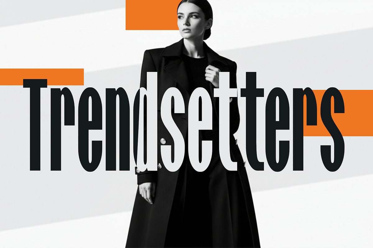 Begdruxs - Condensed Sans Serif, a Sans Serif Font by Sealoung (Photo 5 of 13)