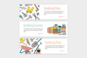 Gardening bundle, seamless patterns, a Decorative Illustration by Good Studio (Thumbnail 9 of 13)