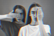 Stereo Anaglyph Distortion Effect, a Graphic by Divided.co (Thumbnail 4 of 7)