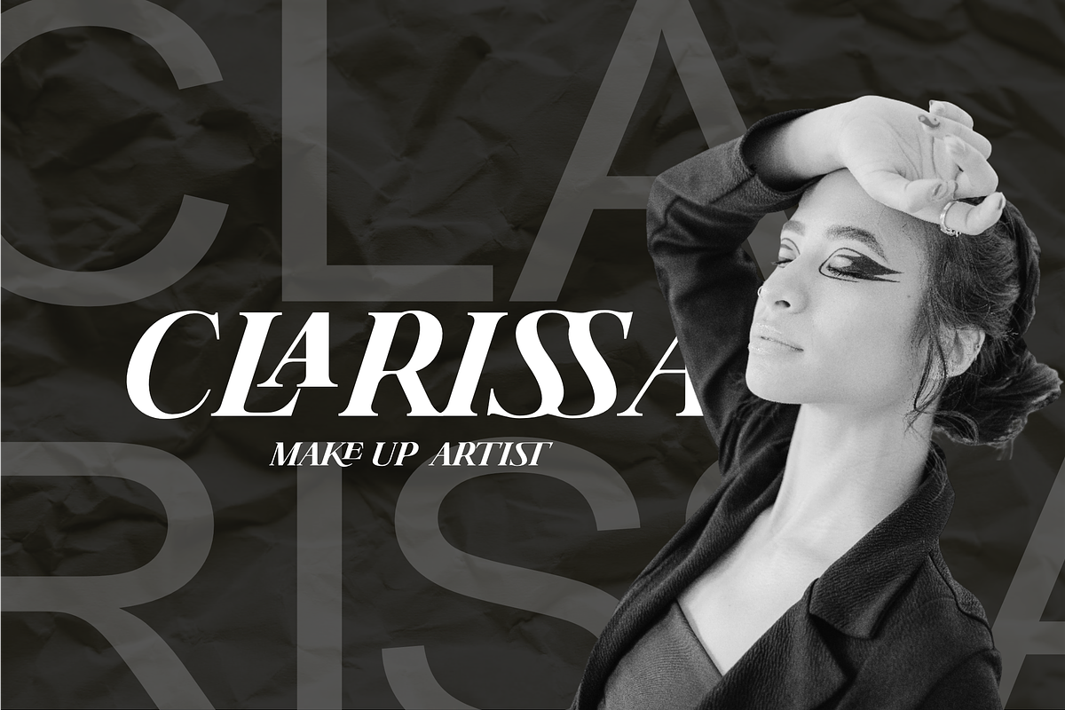 Marvella Luxe - Elegant Display, a Serif Font by zamjumps (Photo 2 of 12)
