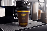 Coffee Cup Mockups, a Cups & Container Mockup by Alhaytar (Thumbnail 3 of 4)