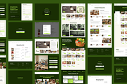 Dodolland - Small to Medium Business, a Landing Page Template by Agensip Design Agency (Thumbnail 9 of 10)