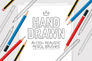 1100+ Brushes & Styles BUNDLE!, a Brush Add-On by Side Project (Thumbnail 2 of 11)