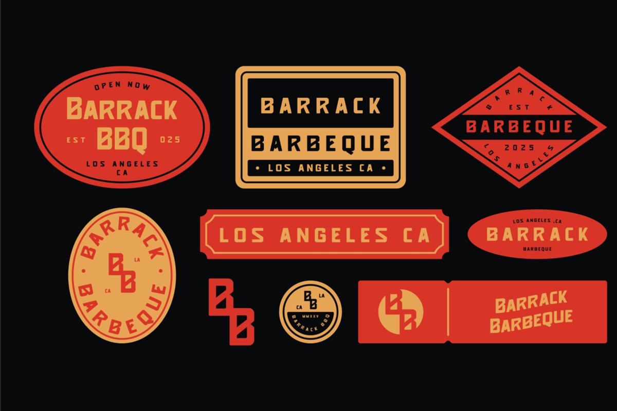 Blasteru - Retro Font, a Font by Hanstype.com (Photo 6 of 6)
