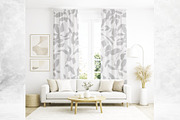 Premium Botanical Seamless Pattern, a Pattern Graphic by MartinShop (Thumbnail 4 of 10)