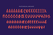 Welking - Handwritten Font, a Script Font by Good Java Studio (Thumbnail 9 of 10)