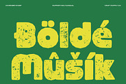 CS Regime Stamp, a Sans Serif Font by Craft Supply Co. (Thumbnail 7 of 8)