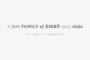 Dissimo Font Family (8 fonts), a Font by Verg Shop (Thumbnail 2 of 24)