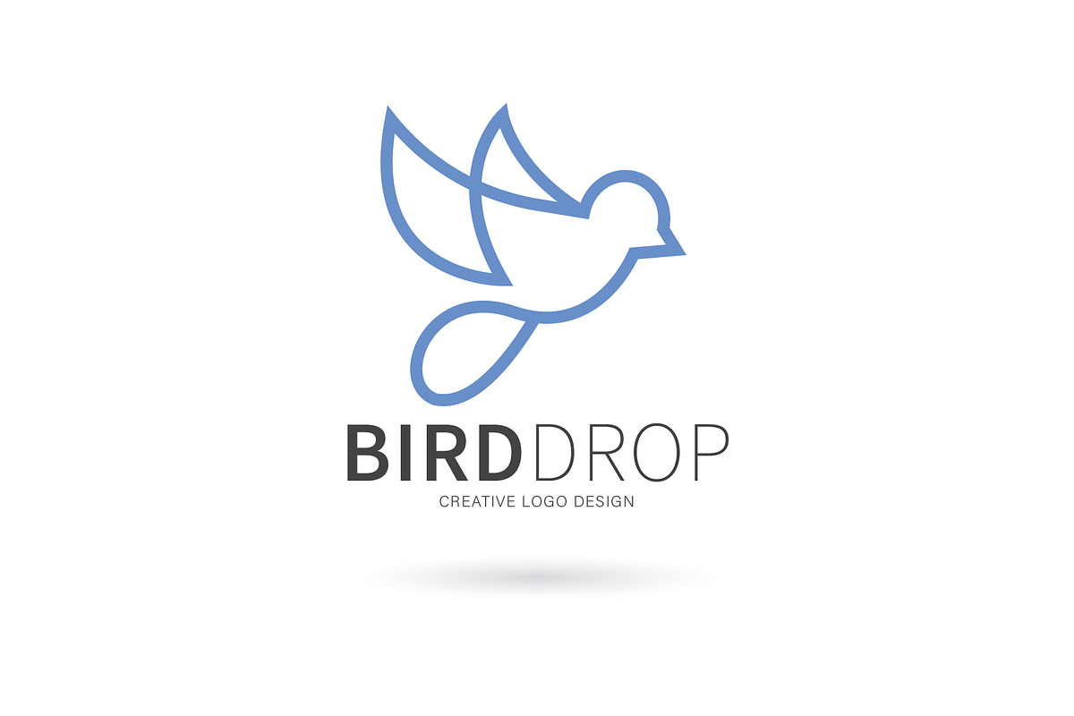 Bird logo, a Branding & Logo Template by Logocreative (Photo 1 of 3)