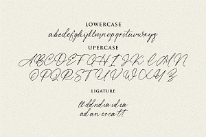 Diamond Beach Handwritten Font