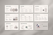 Canva Business Plan Presentation, a Presentation Template by CreativityForest (Thumbnail 8 of 12)