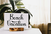 Story Beauty, a Handwritten Font by FreshTypeINK (Thumbnail 4 of 8)