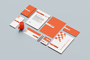Stationary Mockups, a Mockup by alimran24 (Thumbnail 5 of 11)