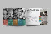 CORPORATE - A5 Brochure, a Brochure Template by Shafura (Thumbnail 9 of 15)