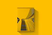 Optical Geometric Poster Collection, a Poster Template by NJ Himel (Thumbnail 28 of 40)