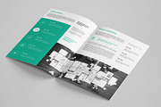 Business Proposal Template, a Brochure Template by Template Shop (Thumbnail 3 of 7)