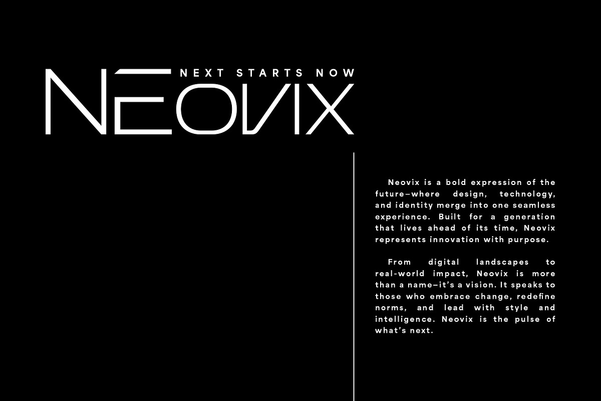 Synthra - A Modern Futuristic Font, a Sans Serif Font by Almeera Std (Photo 5 of 10)