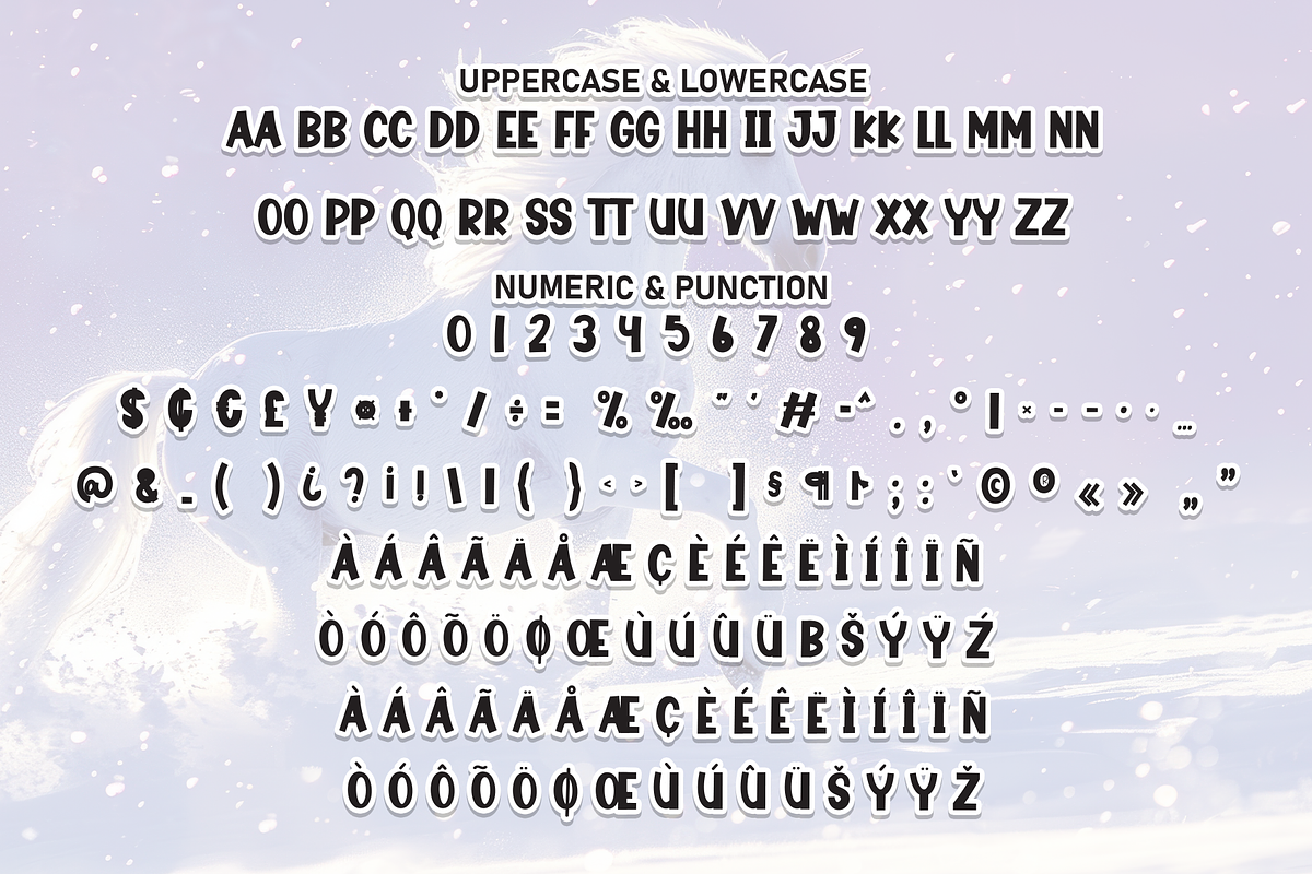 Winter Unicron | Script Font, a Script Font by Scratchones (Photo 7 of 8)