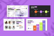 Product Launch Transforming With Bus, a Presentation Template by Slide-Agency (Thumbnail 3 of 12)