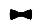 50 Black Bow Tie Vector Bundle Set, an Illustration by Designs_River (Thumbnail 38 of 51)