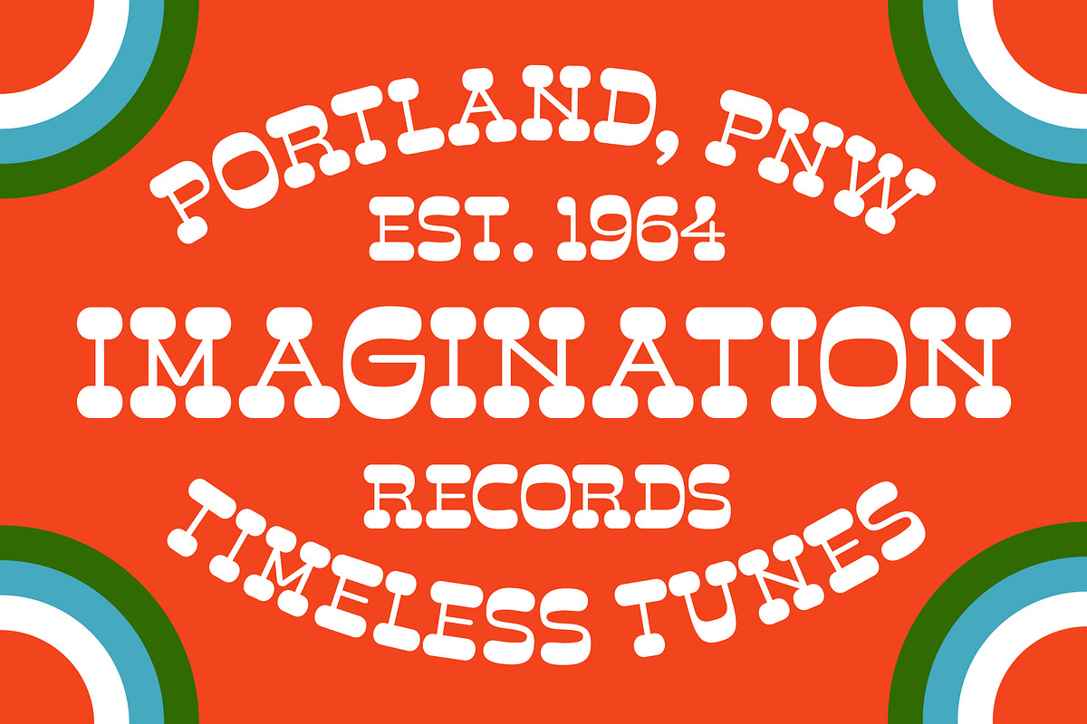 Retro Font Bundle, a Serif Font by The Type Fella (Photo 20 of 25)