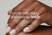 Melanin Skincare Stock Photos, a Beauty & Fashion Photo by COCO Designs (Thumbnail 20 of 20)