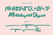 Geofanny | Monoline Layered Script, a Script Font by Ardana Creative (Thumbnail 14 of 16)