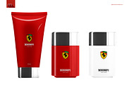 Cosmetics Set Mock-up, a Product Mockup by Mocca Mockups Store (Thumbnail 2 of 4)